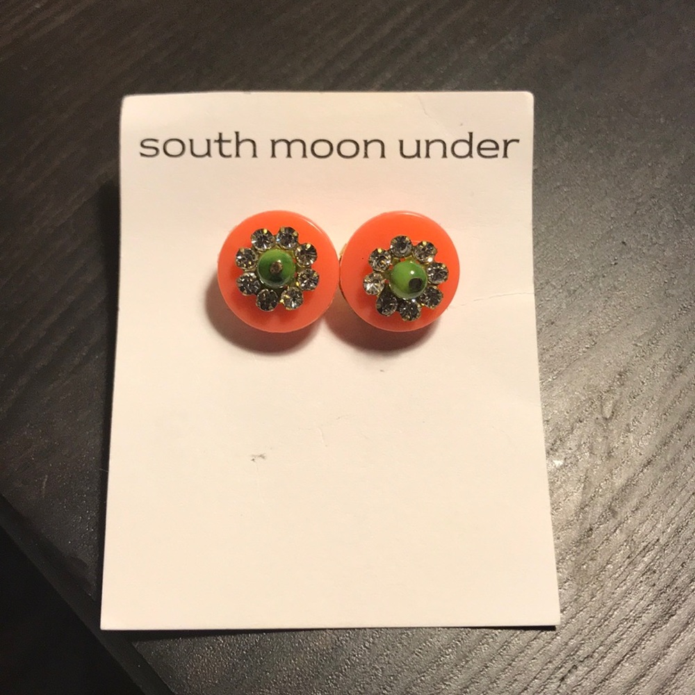 South Moon Under Earrings